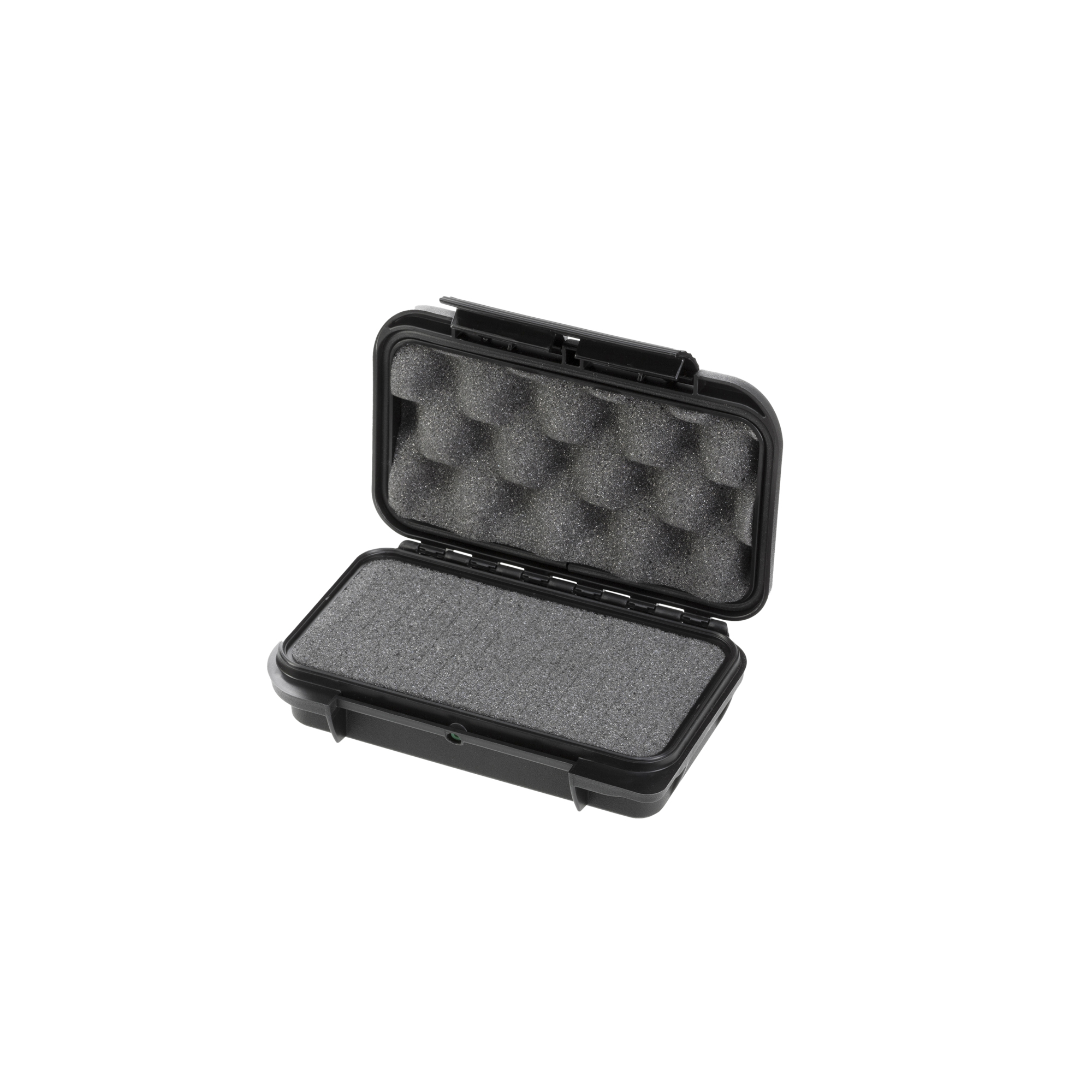 MAX Rugged Watertight Box - 6.88in. x 4.52in. x 1.85in., IP67-Rated, High-Impact Resistant, Model# MAX001S